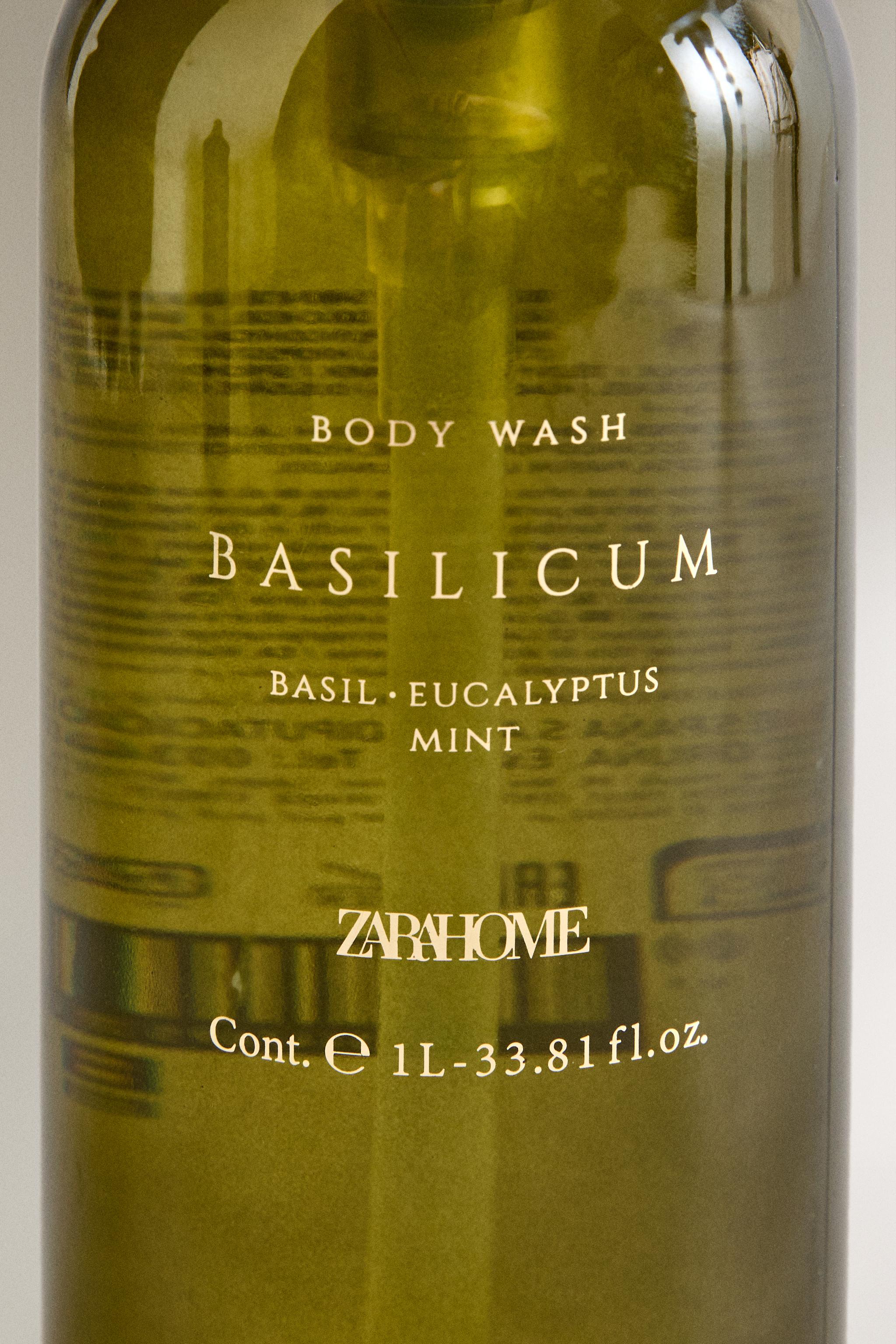 (34 oz) BASILICUM LIQUID SOAP